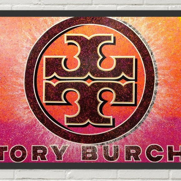 Tory Burch Logo Panting - Picture 4 of 4